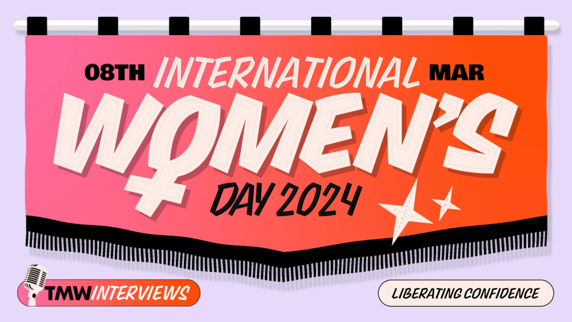 International Women's Day 2024 Header Image